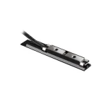 Akció IdealLux STICK MAIN CONNECTOR kiegészítő mágneses sínrendszerhez fém, fekete - 329703
