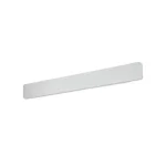 Azzardo BASENTO fali lámpa fém, fehér, LED, 3000K-4000K, 40W, 3200lm - 5892 Kiárusítás