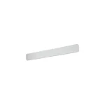 Azzardo BASENTO fali lámpa fém, fehér, LED, 3000K-4000K, 30W, 2400lm - 5891 Prémium