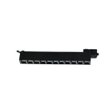 Azzardo SPACE TRACK fényforrás 3-fázisú sínrendszerhez fém, fekete, LED, 3000K-4000K-6000K, 30W, 1800lm - 6057 Olcsó