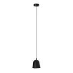Biztonságos fizetés Azzardo CAPRI függeszték fém, fekete, LED, 3000K, 5W, 360lm - 5646