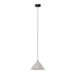 Azzardo CAPRI függeszték fém, fehér, LED, 3000K, 5W, 360lm - 5651 Expressz kézbesítés
