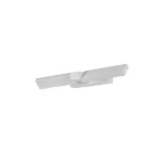 Azzardo ARNO fürdőszobai fali lámpa fém, műanyag, fehér, LED, 3000K-4000K, 12W, 960lm - 5889 Akciós ár