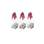 Azzardo EASYFIX ALFA TRACK kiegészítő mágneses sínrendszerhez fém, szürke - 5680 Azonnali szállítás