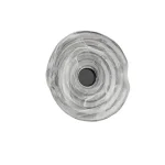 Azzardo NESTOR mennyezet lámpa fém, üveg, fekete, fehér, LED, 3000K, 6W, 480lm - 5829 Kihagyhatatlan ajánlat