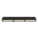 Vedd meg online Maytoni PARETE fényforrás EXILITY mágneses sínrendszerhez fém, fekete, LED, 3000K, 18W, 720lm - TR106-2-18W3K-B
