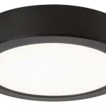 Azonnali szállítás Rabalux SHAUN2 mennyezet lámpa műanyag, fekete, fehér, LED, 3000K, 15W, 1450lm - 71211