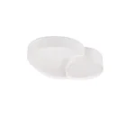 Trio RISE mennyezet lámpa fém, műanyag, fehér, LED, 2700K - 6500K, 21W, 2400lm - 647510231 Szuper akció