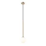 Zuma Arcturus függeszték fém,üveg,arany,opál,G9 - ZU-P0574-01F-F7AA Outlet