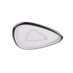 Zuma Getafe mennyezet lámpa fém,műanyag,fekete,fehér,LED,3000K,30W,3500Lm - ZU-MX3888-1-3WBCT Gyors szállítás