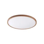 Zuma Cami mennyezet lámpa fém,akril,barna,fehér,LED,3000K-4000K-6500K,36W,3085Lm - ZU-WM-BP1108-S-W Szuper ajánlat