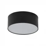 Zuma Solari mennyezet lámpa fém,szövet,akril,fekete,fehér,LED,4000K,5W,516Lm - ZU-WM-TD8880-S4KBL Outlet