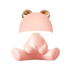 Ajánlat Zuma Beardekor lámpa műanyag,rózsaszin,arany,LED,4000K,3W,80Lm - ZU-KDR-6303-PK