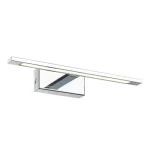 Zuma Alter fali lámpa fém,akril,króm,LED,4000K,12W,1400Lm - ZU-W89443-12W-CH Biztonságos fizetés