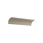 Azonnali szállítás REDO VELAS fali lámpa, fém, kávé, LED, 2700K, 14.4W, 975lm - 01-4255