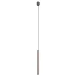 Vedd meg most REDO KANJI függeszték, fém, fekete, kávé, LED, 2700K, 6.2W, 481lm - 01-4152