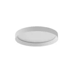 Árengedmény REDO DAMA mennyezetlámpa, fém, fehér, LED, 3000K-4000K-5000K, 30W, 2796lm - 01-3741-TRIAC