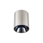Vedd meg online REDO TAKTO mennyezetlámpa, fém, nikkel, LED, 2700K, 15.5W, 986lm - 01-4201