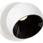 Biztonságos fizetés Lucide ESFERA mennyezet lámpa fém,fehér, LED,2700K,11W,920Lm - 23974/09/31