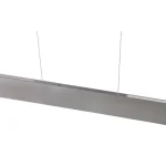 Trio GALWAY függeszték, fém, nikkel, LED, 35W, 4200lm, 2700K-6000K - Trio-349710107 Csak ma