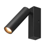 Vedd meg online Trio AMBALA szpotlámpa, fém, fekete, LED, 5W, 500lm, 2300K+3000K+4000K - Trio-849210132