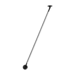 Vedd meg most NovaLuce SIMA fali lámpa fém, fekete, LED, 15W, 3000K, 256 Lm - NL-9088114