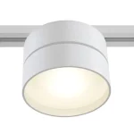 Alacsony ár Maytoni ONDA fényforrás 1 fázisú sínrendszerhez fém, fehér, LED, 18W, 3000K, 1490 Lm - TR007-1-18W3K-W-1