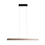 Biztonságos vásárlás Maxlight JO-JO függeszték fém, arany, LED, 38W, 3420lm, 2700K-5500K - P0594