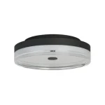 Árengedmény Searchlight CYPRUS mennyezet lámpa fém, akril, fekete, fehér, LED, 29W, 3000K, 1234 Lm - 42651-40BK