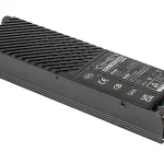 Akció Rabalux LITRACK driver mágneses sínrendszerhez fém, fekete, 200W - 70207