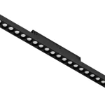 Azzardo KIRA fényforras Alfa mágneses sínrendszerhez fém, fekete, LED, 24W, 3000-6000K, 1450Lm - AZ-4902 Kedvezmény