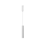 Azzardo DAMI függeszték fém, fehér, LED, 10W, 3000-4000-6000K, 600Lm - AZ-6060 Outlet