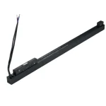 Azzardo ALFA2Line kiegészítőmágneses sínrendszerhez fém, műanyag , fekete - AZ-6235 Szuper akció