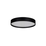 Azzardo RANT mennyezet lámpa fém, műanyag, fekete, fehér, LED, 50W - AZ-6298 Kiárusítás
