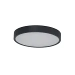 Azzardo PANDINO mennyezet lámpa fém, műanyag, fekete, fehér, LED, 32W, 2800-4000-6000K, IP44 - AZ-6586 Outlet