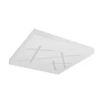 Vedd meg online Trio SNIP mennyezet lámpa fém, fehér, LED, 24W, 2700-6500K, 2800Lm - 630810131