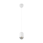 Biztonságos fizetés Trio NARA függeszték fém, fehér, E27 - R36311031
