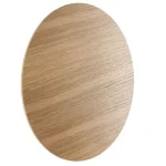 Vedd meg online TK Lighting LUNA fali lámpa fém, fa, barna, G9 - TK-10098