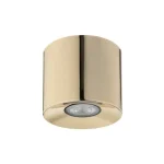 TK Lighting ORION mennyezet lámpa fém, arany, GU10 - TK-10128 Árcsökkenés