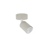Újdonság TK Lighting LIVIA fali lámpa fém, bézs, GU10 - TK-10222