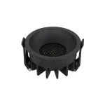 TK Lighting NEXUS beépíthető spotlámpa fém, fekete, LED, 12W, 3000K, 802 Lm - TK-18127 Prémium