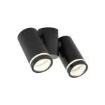TK Lighting JET mennyezet lámpa fém, fekete, GU10 - TK-4539 Nézd meg most