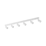 Azonnal elérhető TK Lighting TOP mennyezet lámpa fém, fehér, GU10 - TK-6878