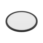 TK Lighting AQUA fürdőszobai mennyezet lámpa fém, műanyag, fehér,fekete,LED, 45W, 3000K, 4980 Lm, IP54 - TK-6905 Kihagyhatatlan ajánlat