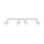 Alacsony ár TK Lighting JET mennyezet lámpa fém, fehér, GU10 - TK-6917