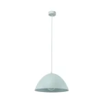 TK Lighting FARO függeszték fém, zöld, E27 - TK-861 Legjobb ár