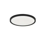 Árengedmény NovaLuce CERIUM mennyezet lámpa műanyag, fehér, fekete, LED, 30W, 2700-6500K, 2700 Lm - NL-9061000