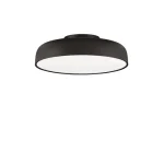Ajánlat NovaLuce NOELIA mennyezet lámpa fém, akril, fekete, fehér, LED, 36W, 2700K, 1837 Lm - NL-9268008