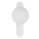 AzzardoELMO fali lámpa fém, üveg, fehér, LED, 5W, 3000K, 375Lm - AZ-6799 Exkluzív ajánlat