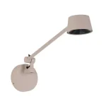 AzzardoMOLLY fali lámpa fém, bézs, LED, 6W, 3000K, 450Lm - AZ-6806 Ajánlat